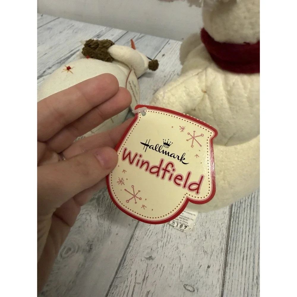 Vintage Hallmark Merriweather Winfield 9